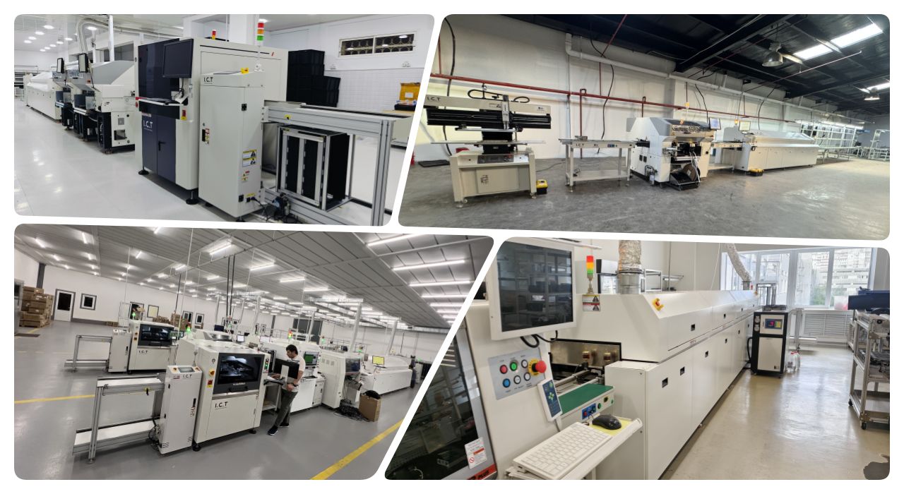 SMT Line 115 SMT Line 115