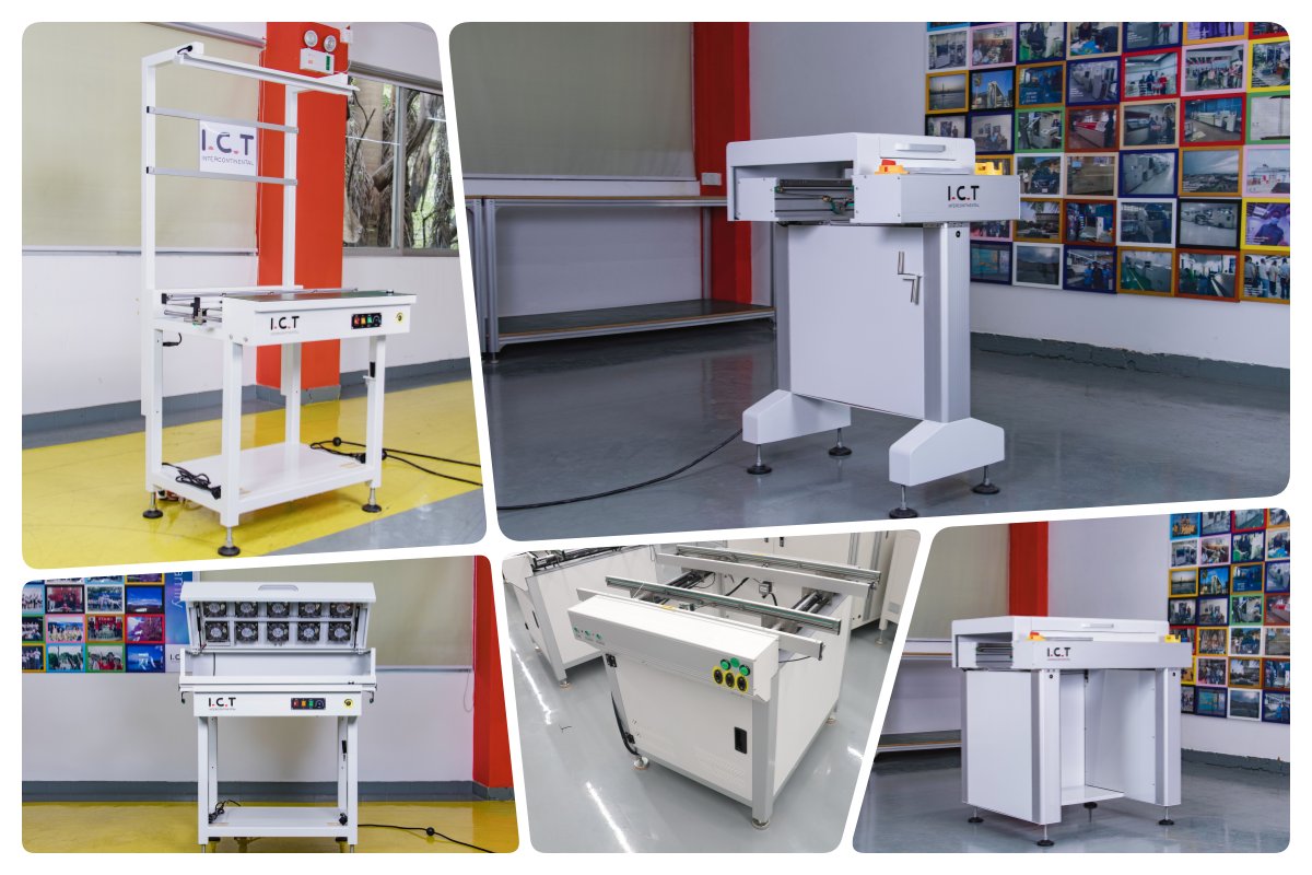 1-1 PCB Conveyor Type 1-1 PCB Conveyor Type