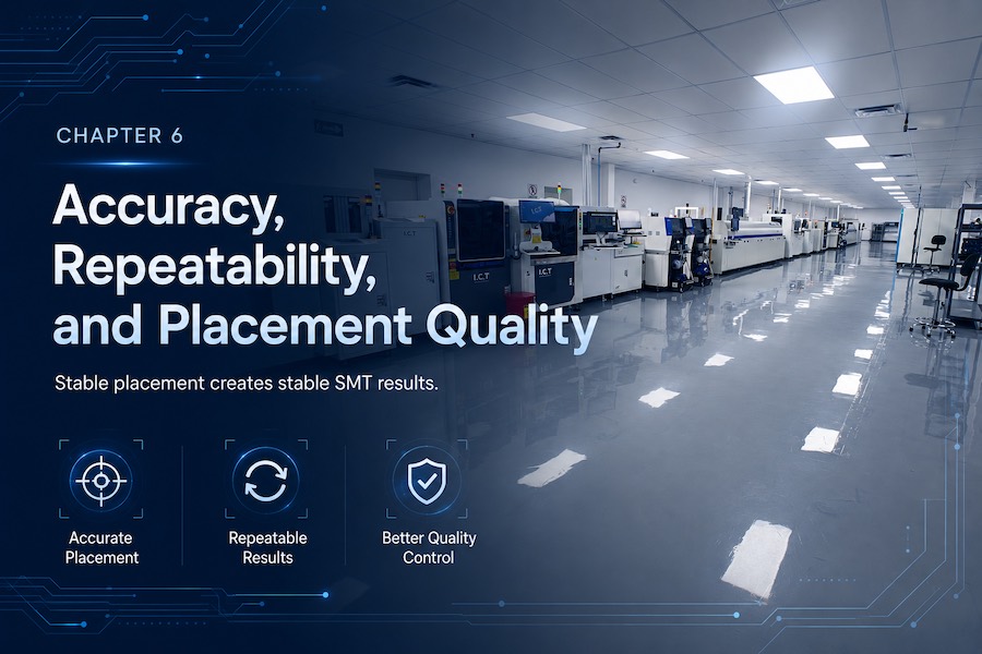 2-04 Accuracy, Repeatability, and Placement Quality 2-04 Accuracy, Repeatability, and Placement Quality
