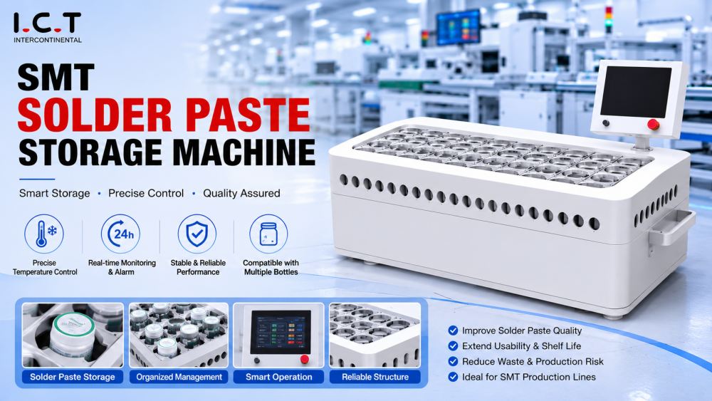 Solder Paste Thermostat Solder Paste Thermostat
