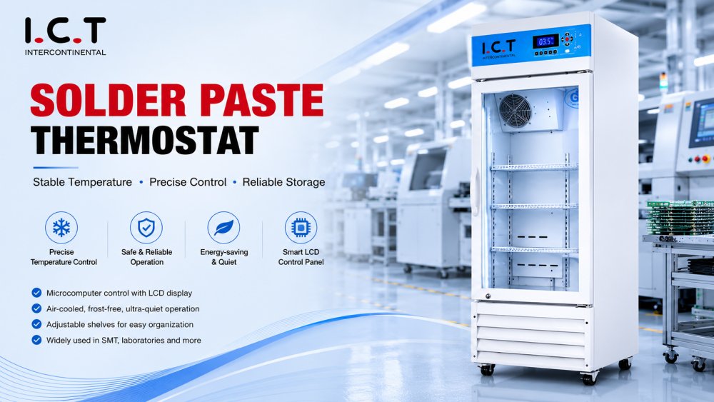 Solder Paste Thermostat Solder Paste Thermostat