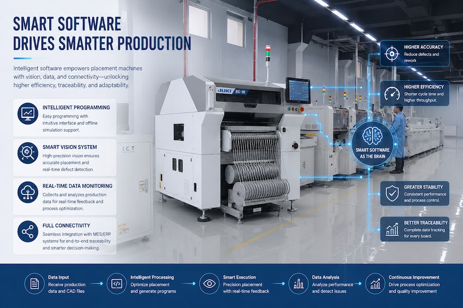 2-07 Data, Traceability, and Smart Factory Integration 2-07 Data, Traceability, and Smart Factory Integration