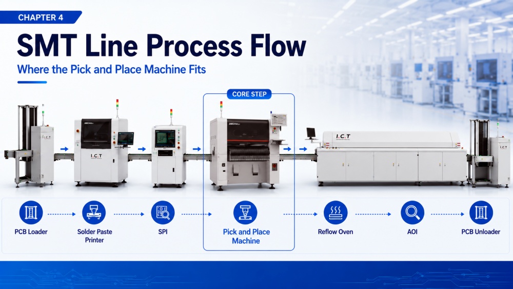 SMY Line Process Flow SMY Line Process Flow