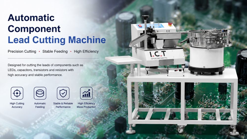 AutomaticComponentLeadCuttingMachine AutomaticComponentLeadCuttingMachine