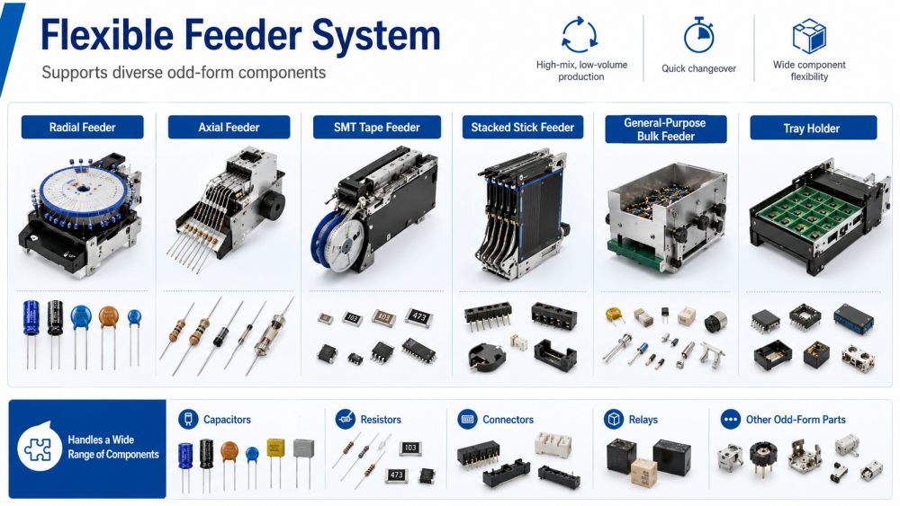 Flexible Feeder System Flexible Feeder System