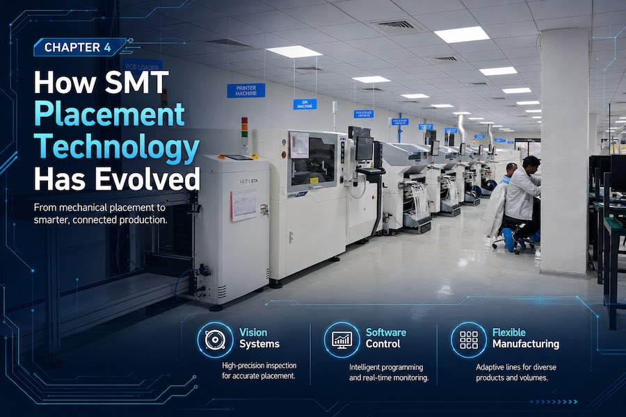 2-02 How SMT Placement Technology Has Evolved 2-02 How SMT Placement Technology Has Evolved