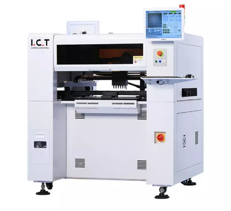 SMT pick and place machines