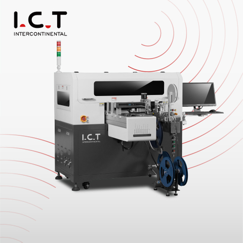 I.C.T-910 | Automatic IC Programming System