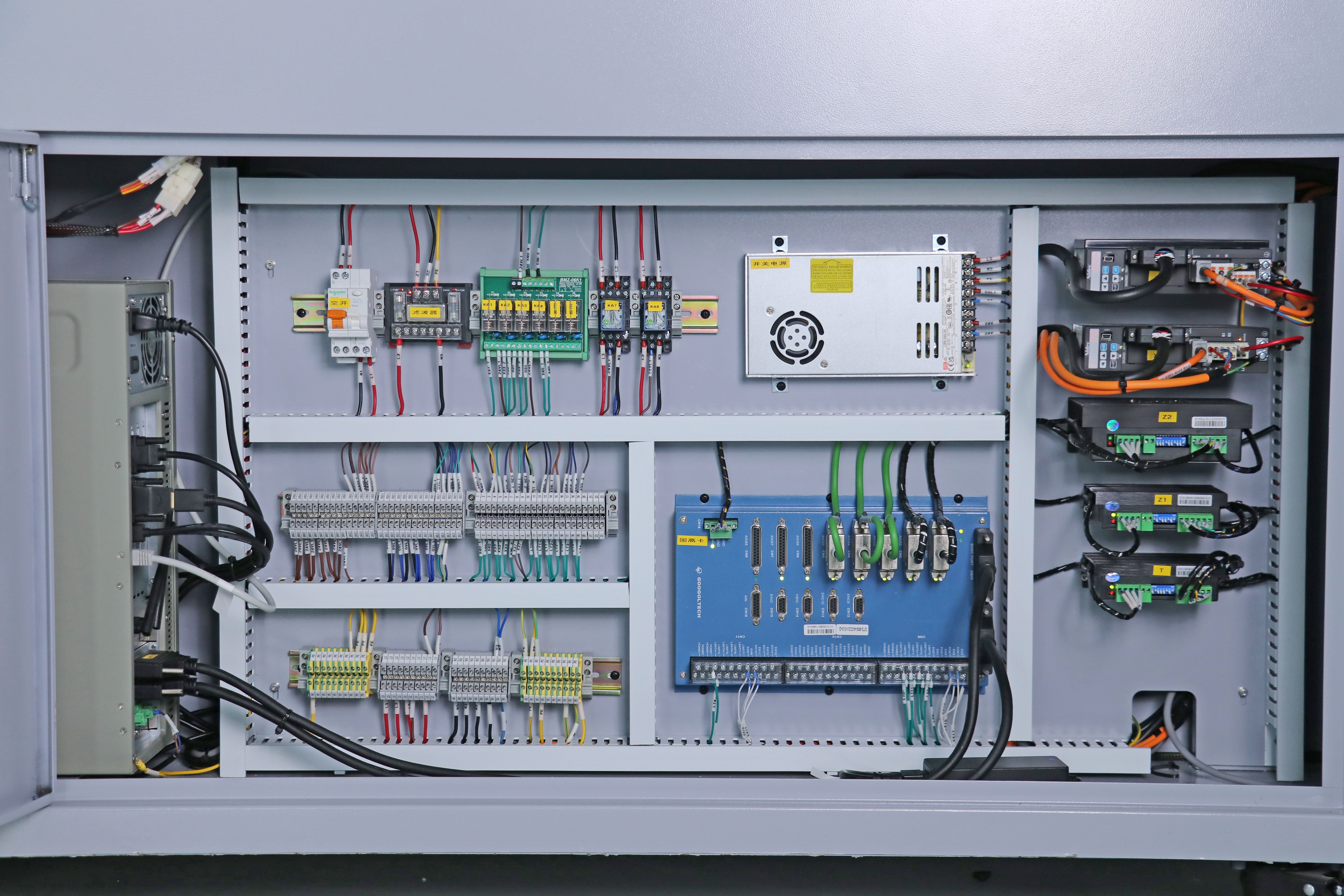 PCB X-Ray Inspection Machine Control Box