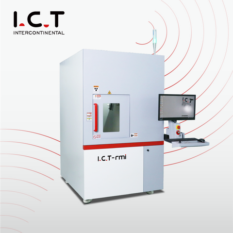 I.C.T X-7900 | AXI Off-line Semiconductor X Ray Inspection System