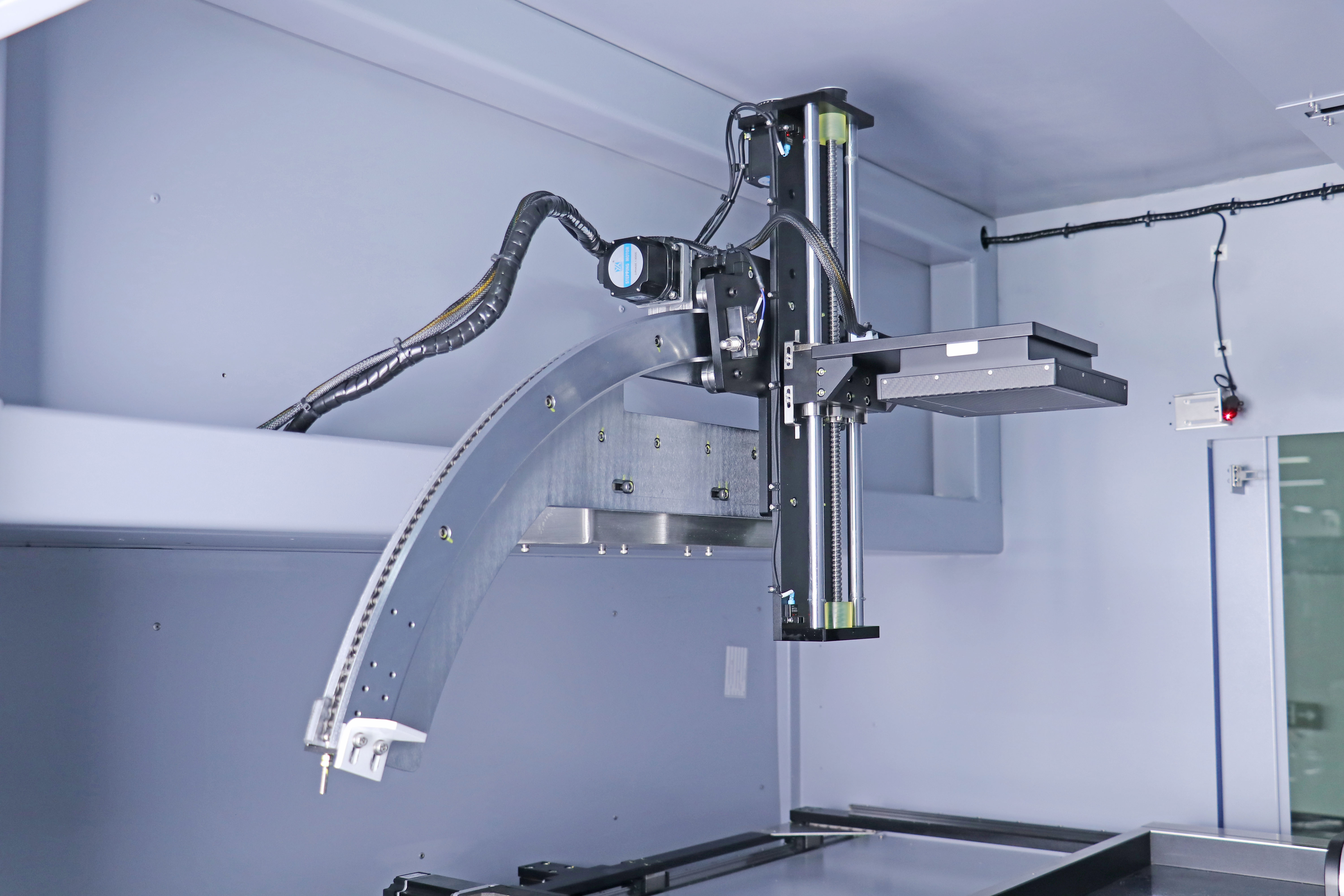 PCB X-Ray Inspection Machine tube