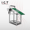 I.C.T丨Fully Automatic DIP Production Line for Electronic Manufacturing