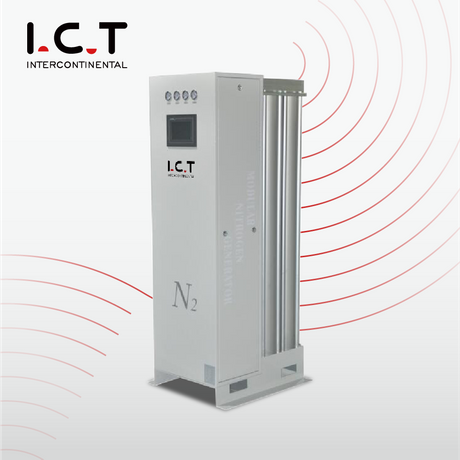 Nitrogen Generator | High-Efficiency Nitrogen Gas Generators by I.C.T
