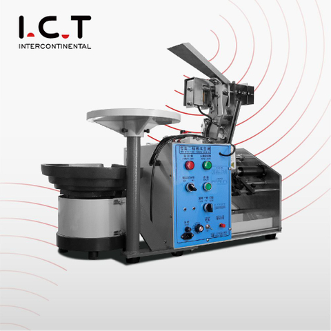 I.C.T | Automatic Resistance Shape Machine