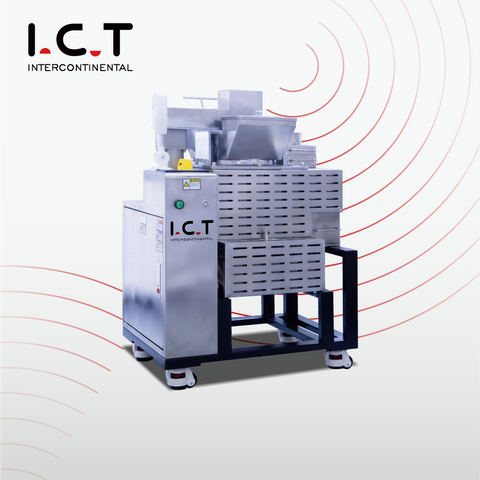 I.C.T | Automatic Solder Tin Separator