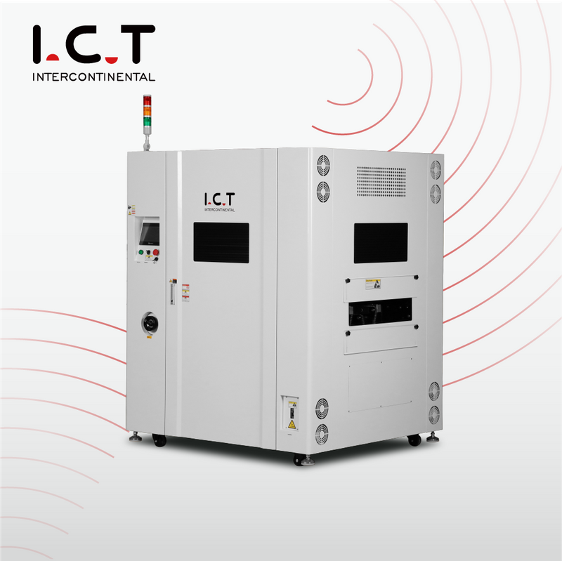 I.C.T-U2 | UV Curing Oven Drying Oven 