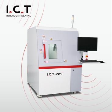 I.C.T-9200 | Online Automated PCB SMT X Ray Inspection Equipment Machine