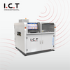 I.C.T | On-line Selective Wave Soldering Machine THT Process I.C.T-SS350