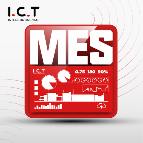 I.C.T MES System Solution To Smart Factory