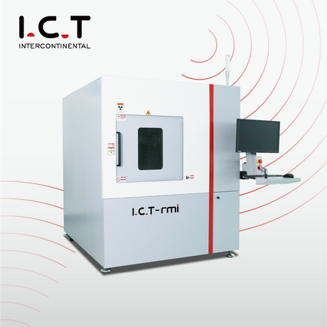 I C T X High Resolution Smt X Ray Inspection Machines For Pcbs From China Manufacturer