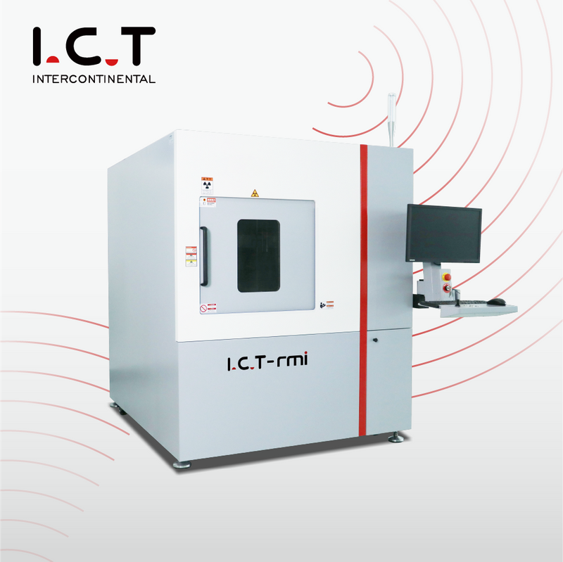 High Resolution SMT X-Ray Inspection Machine in SMT Plant with Good Price