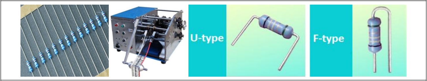 Automatic Resistance Shape Machine