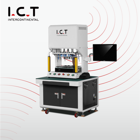I.C.T-Q518D I Off-line ICT Tester