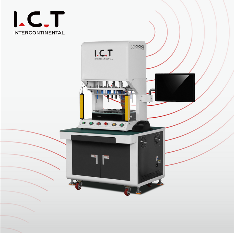 Automotive Electronic Testing Off line In-Circuit Test Systems