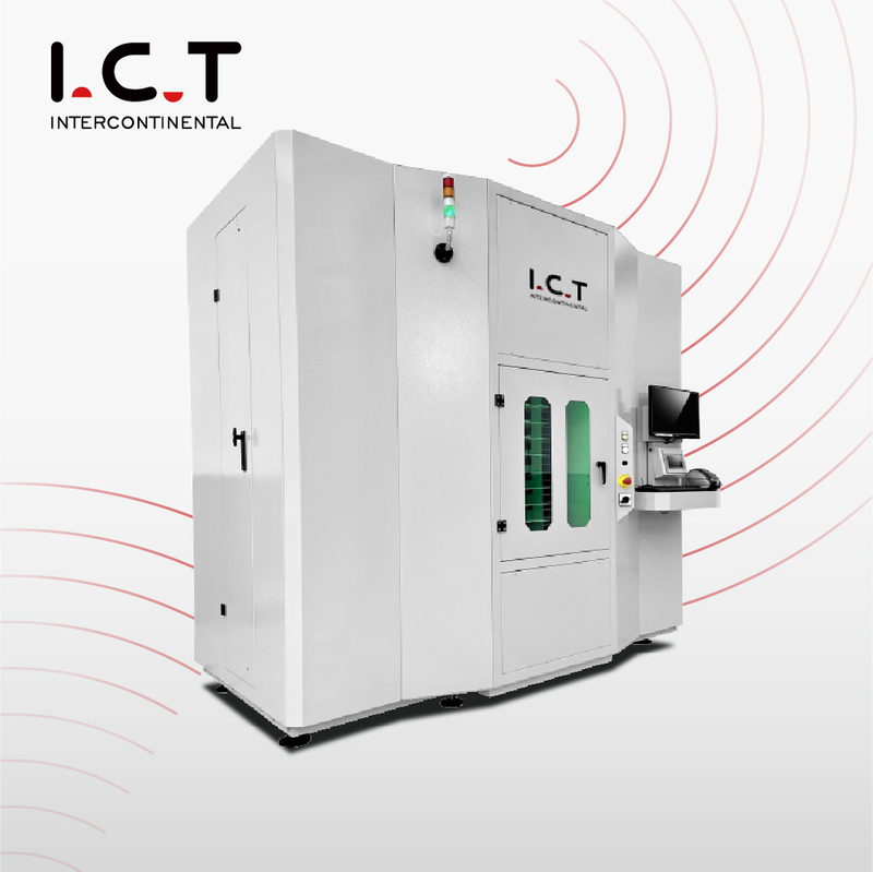 I.C.T | Automated Storage SMD Component Reels Material Storage Systems