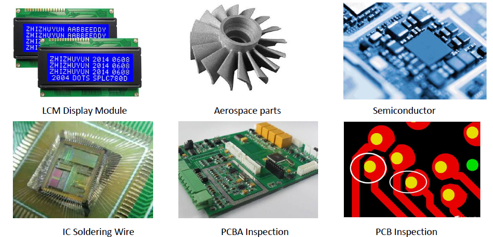 PCB X-RAY Application