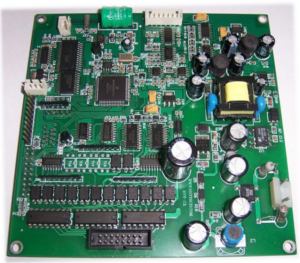 Power Interrupter PCBA