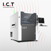 I.C.T | Digital stencil Manual printing machine With pcb