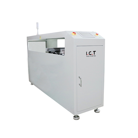 I.C.T | SMT Shuttle Machine