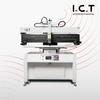 I.C.T | Stable work dual squeegee Semi automatic SMT stencil printer