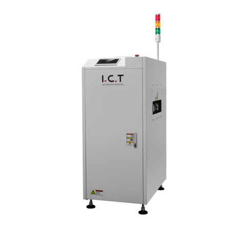 I.C.T-350 | PCB Cleaning Machine