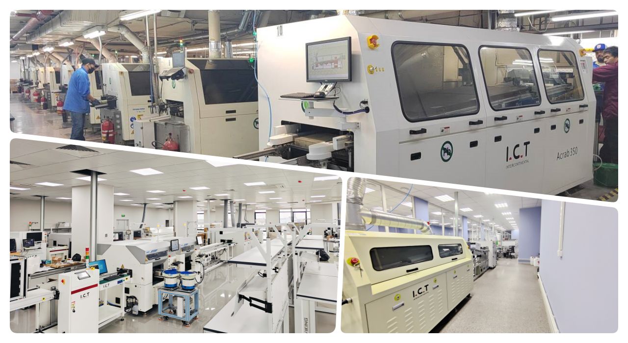 Wave Soldering Machine 104 Wave Soldering Machine 104