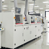 High Efficiency Large Capacity 2 Axis Selective PCB THT Soldering Machine with AAA Quality