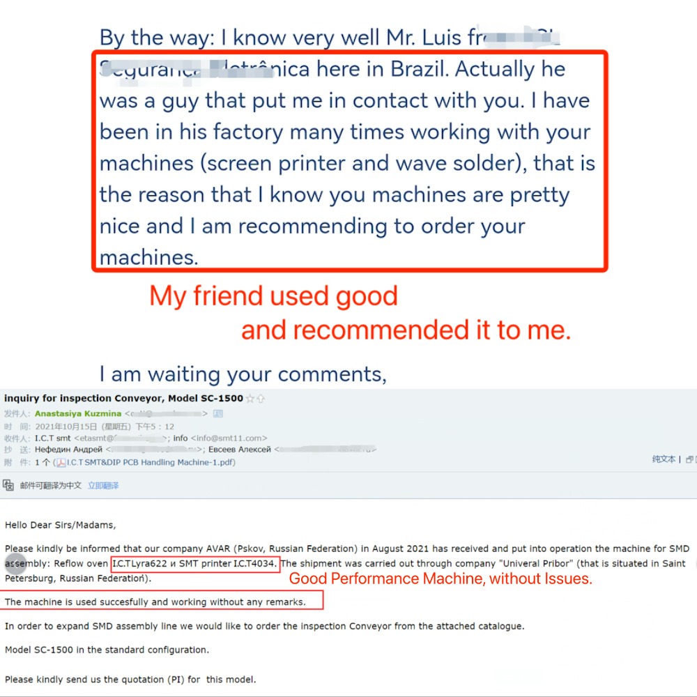 PCBA Automatic SMT Coating Line Conformal Coating Spray Machine