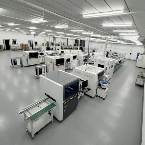 I.C.T-D600 | Automatic LENS Glue Dispensing Machine 