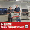 I.C.T | SMT Screen Printing Machine Full-auto PCB Stencil Printer | I.C.T-5134