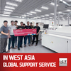 I.C.T | ETA SMT LED Special Vacuum Thermal Profiler Reflow Oven Machine