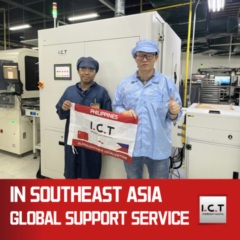 I.C.T-U2 | UV Curing Oven Drying Oven 
