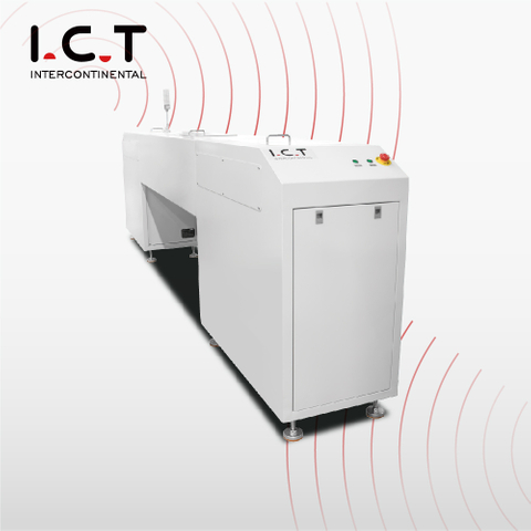 I.C.T SC-M | SMT PCB Translation Shuttle Conveyor