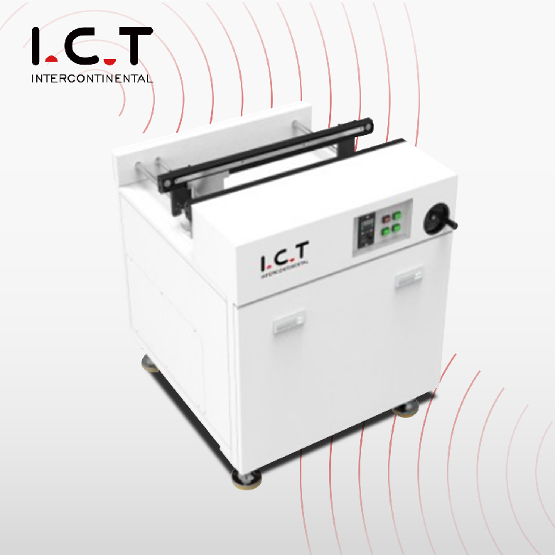I.C.T Coating Conveyor-CC-800