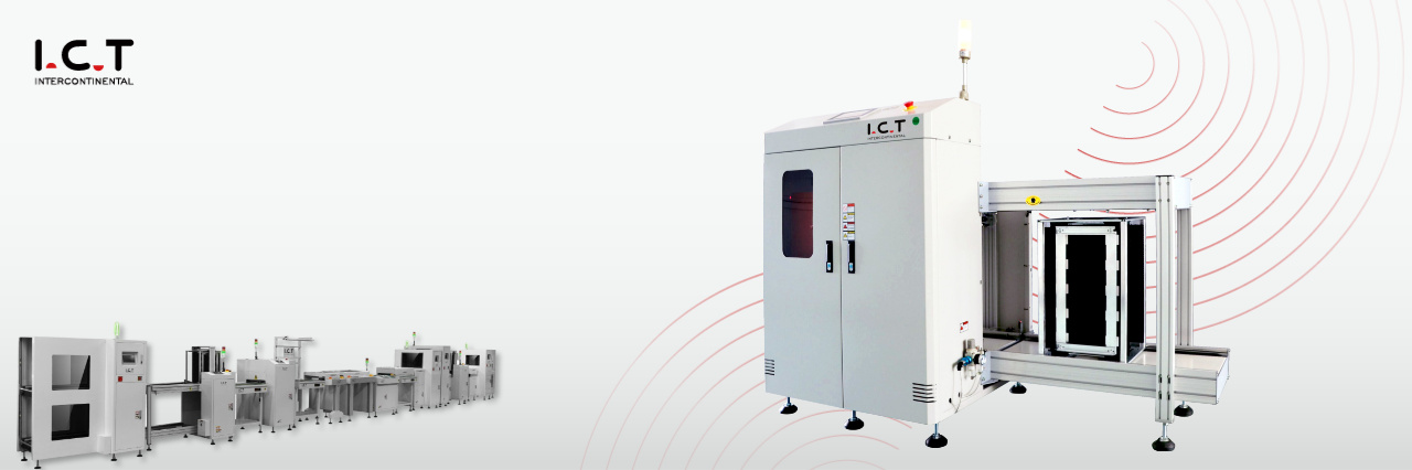 08 SMT Magazine Vacuum Loader 08 SMT Magazine Vacuum Loader