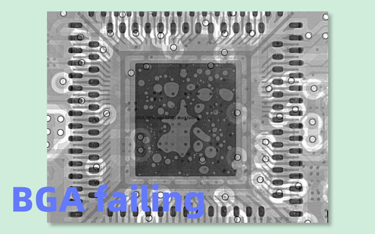 3. The Breaking Point-Rework Explodes on Fine-Pitch Components 3. The Breaking Point-Rework Explodes on Fine-Pitch Components