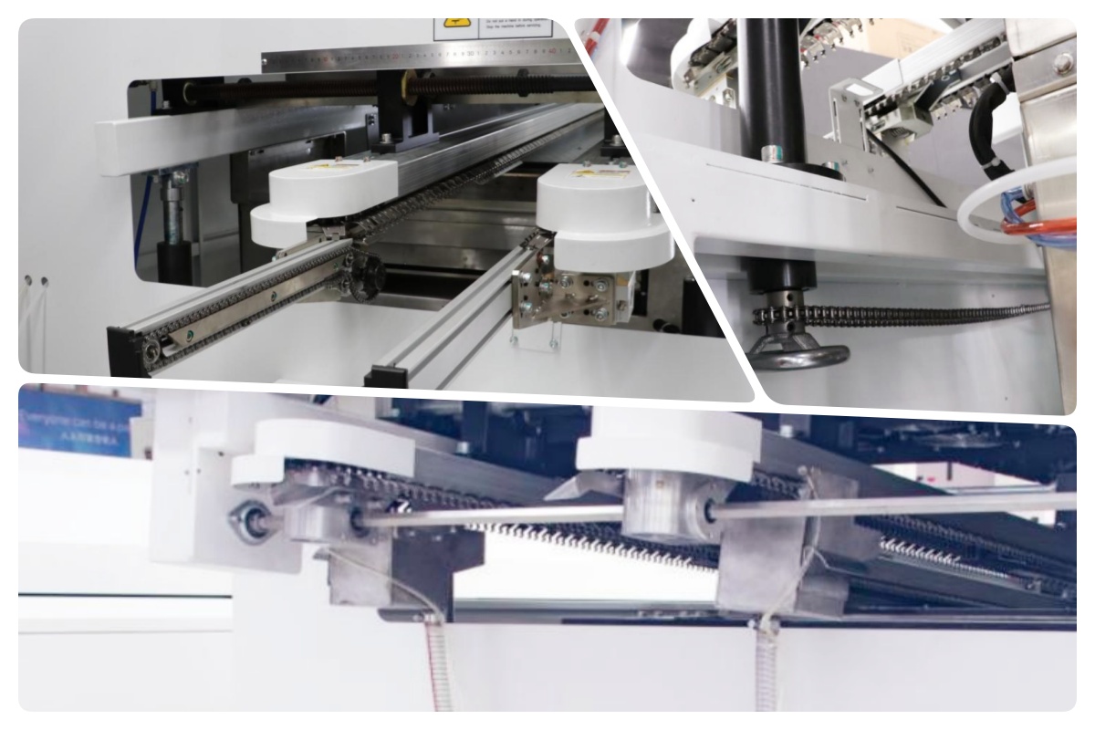 3-1 Acrab Conveyor System 3-1 Acrab Conveyor System