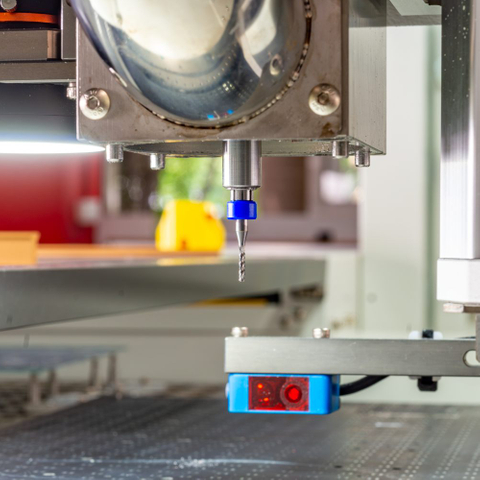 I.C.T | Inline PCB Board Cutting machine SMT router