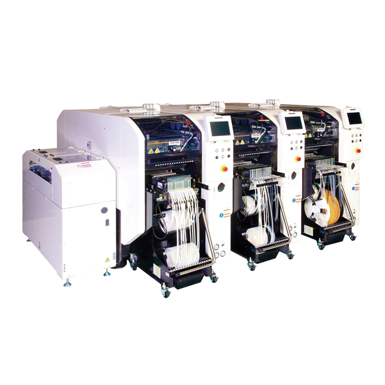 NPM-DX | Panasonic Automatic Led Pcb Smt Pick And Place Machine