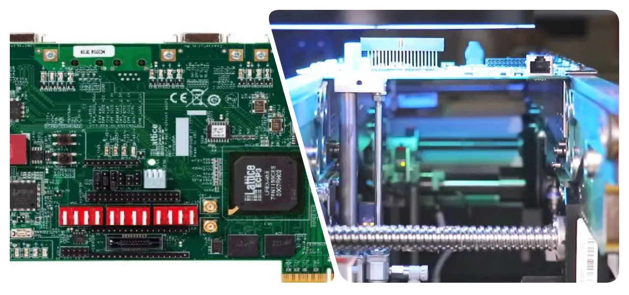 AOI Inspection Machine